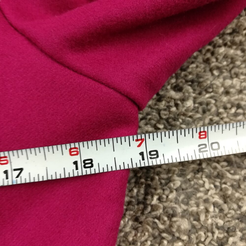 Vintage Pendleton Blazer Jacket Wool Double Breas… - image 7